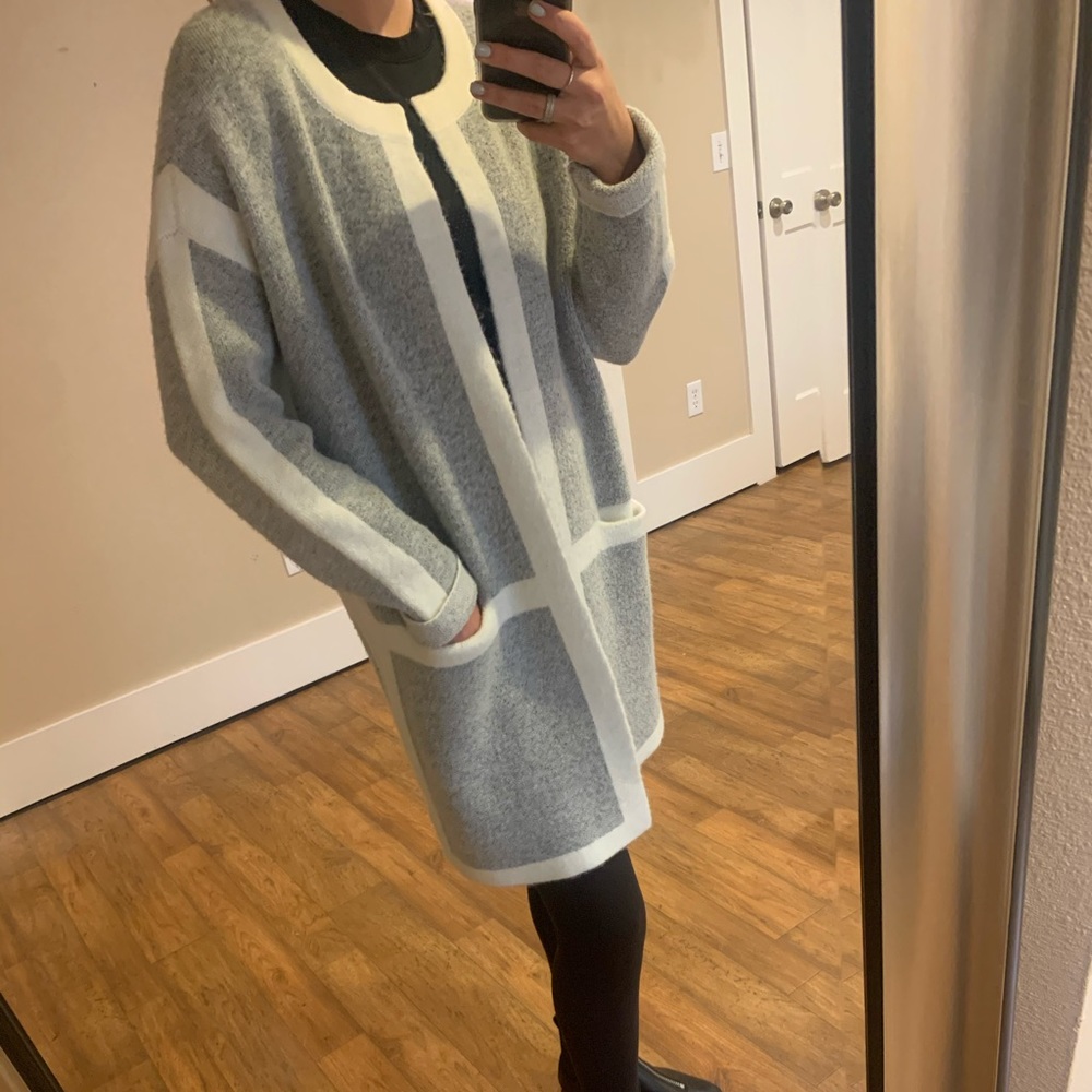 Pac sun formal cardigan